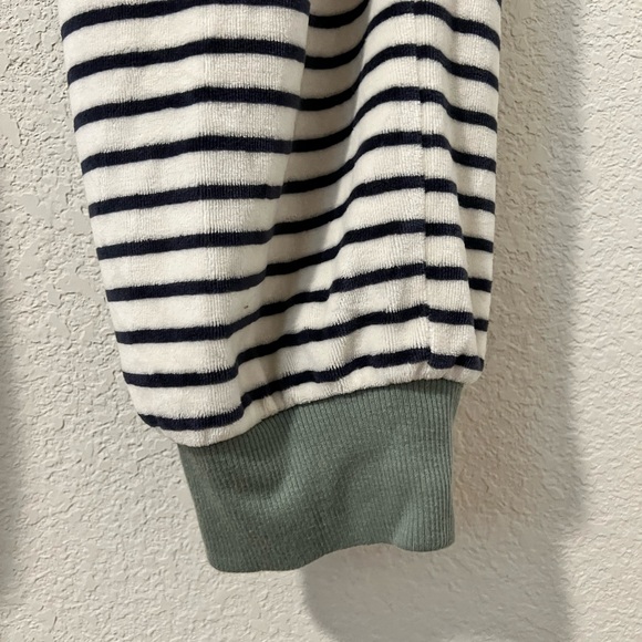 Madewell striped joggers - Picture 4 of 6